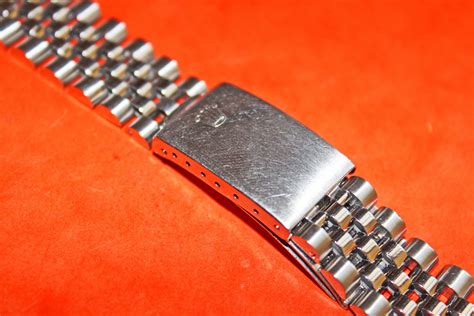 20mm rolex jubilee bracelet